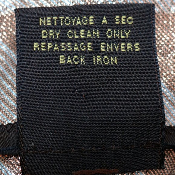 100% Authentic Louis Vuitton Women's Sleeveless Top Size 38 France - Picture 8 of 8